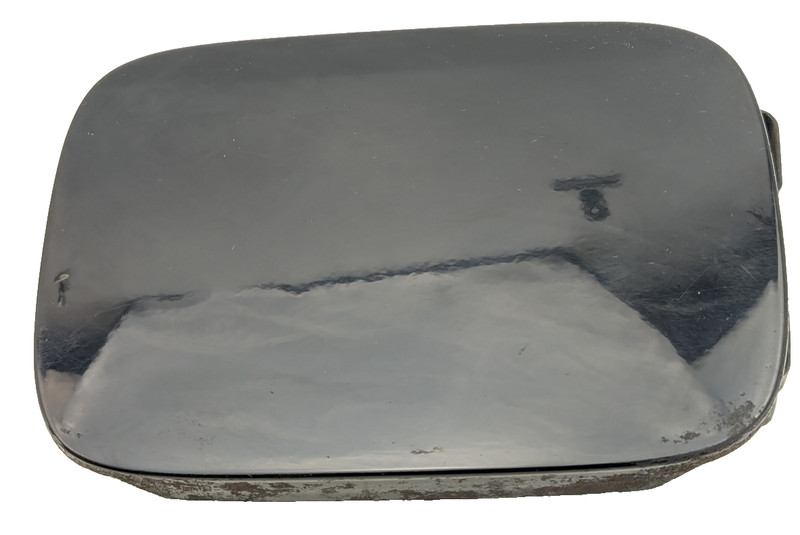 98-02 Mercedes W208 CLK320 CLK430 Fuel Gas Tank Door Lid Cover Black OEM