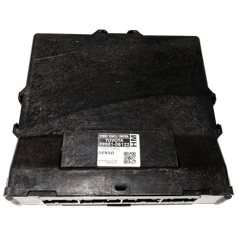 OEM Hybrid Vehicle Control Module Toyota Camry Hybrid 2.5L 2019 2020 89981-06122