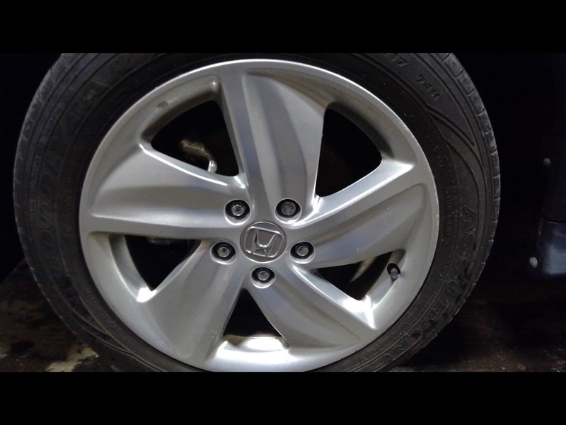 Rim Wheel 17x7-1/2 Alloy 5 Swept Spoke Fits 19-21 HR-V 1702421