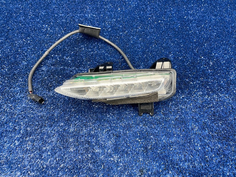 2014–2017 Infiniti Q50 Front Right Daytime Running Light DRL OEM 26160 4GA0A