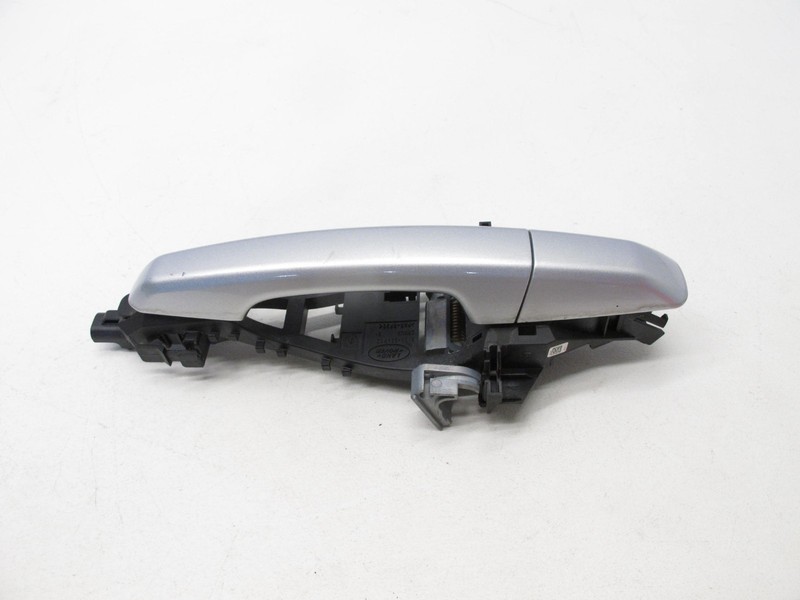 16-17 JAGUAR X260 XF 18-23 E-PACE DOOR HANDLE EXTERIOR OUTER REAR LEFT OEM 04172