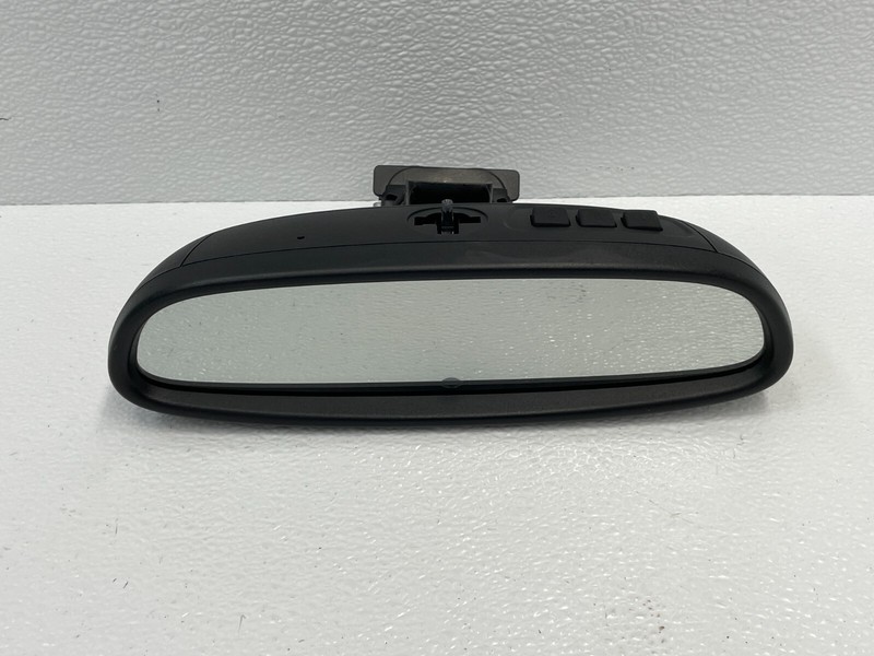 16 17 18 BMW F87 M2 Interior Rear View Mirror Assembly Black 1453 OEM
