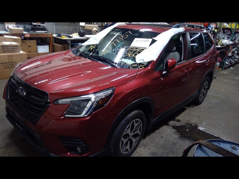 Windshield Wiper Motor Fits 19-24 FORESTER 1705509