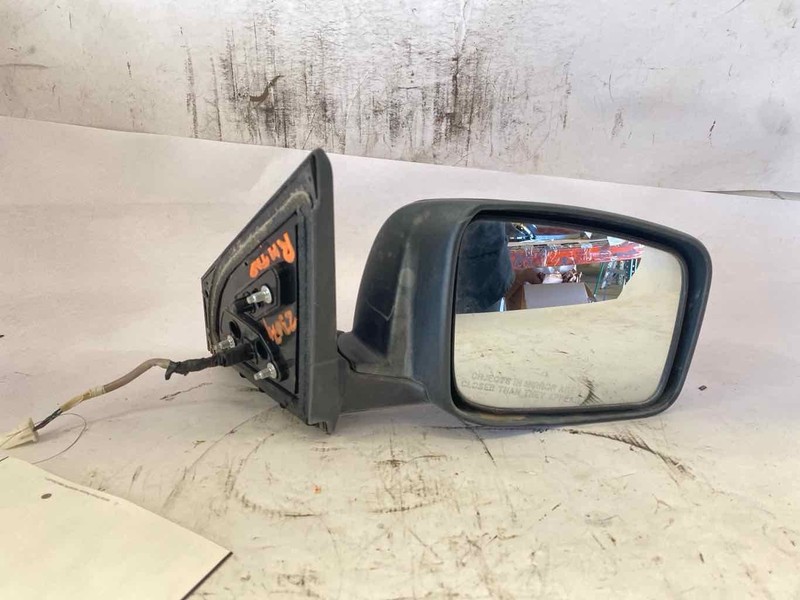 Door Mirror ROGUE EXCEPT SPORT Right 08 09 10 11 12 13 14 15
