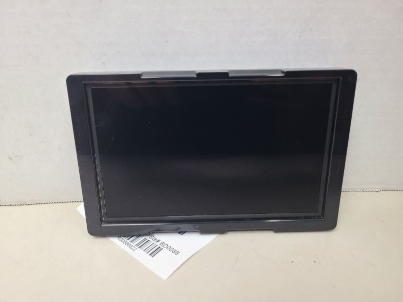 Info-GPS-TV Screen 7.0" Screen Opt Iob Fits 19-20 CAMARO 566622