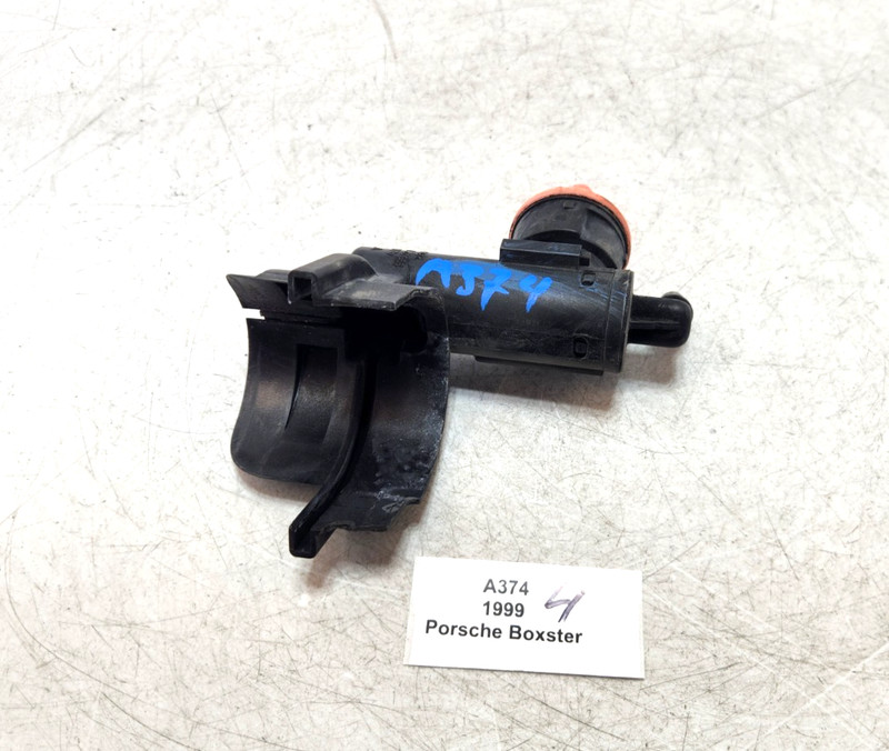 ✅ 97-05 OEM Porsche Boxster 986 911 996 Fuel Tank Breather Vent Valve