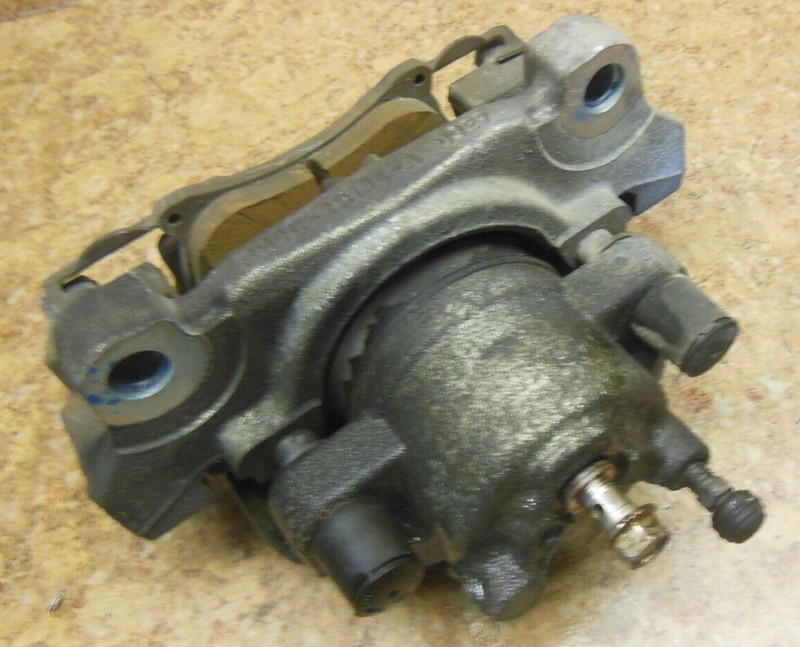 2016 Ford Fusion 2.5L 2.5 L 2.0 1.5 Left Front Disk Brake Caliper Driver Side 16