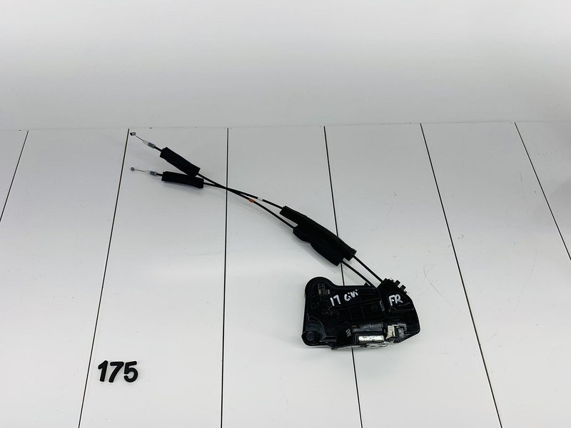 2016-2021 HONDA CIVIC SEDAN FRONT RIGHT PASSENGER SIDE DOOR LATCH LOCK OEM