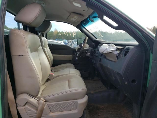 Driver Left Front Door Manual Fits 09-14 FORD F150 PICKUP 546401