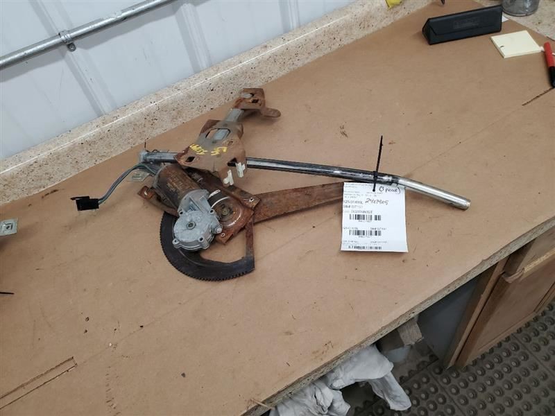 Driver Left Front Window Regulator Electric Fits 79-81 5TH AVENUE 277557
