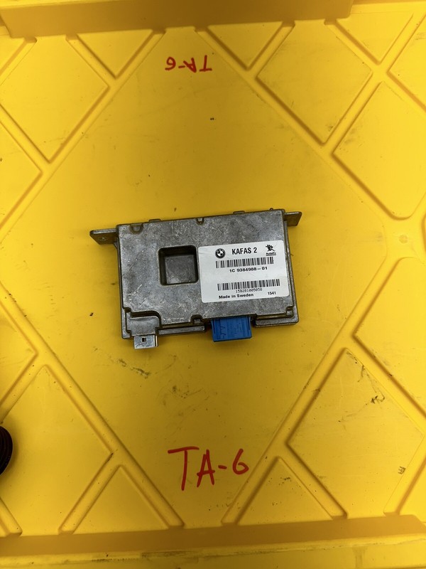 2013-2021 BMW M2 M3 M4 Control Module Unit 1C938498801