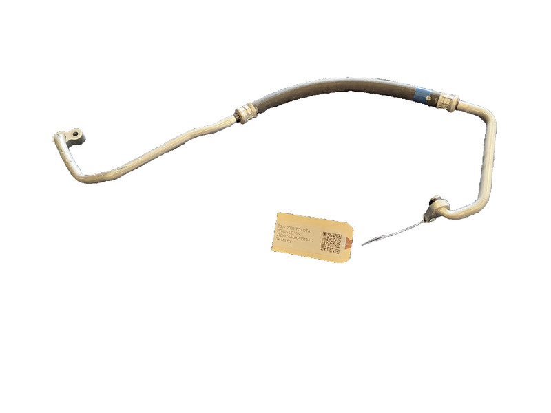 Used Oem TOYOTA A/C Refrigerant Discharge Hose 88703-16370 for 2023 PRIUS 2.0L
