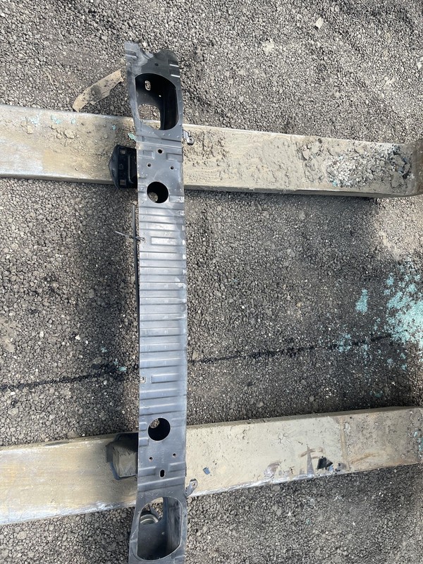 2006-2009 Land Rover Ranger Rover Front Bumper Support Assembly Tested Oem