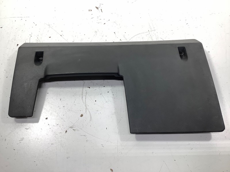92-94 Acura Vigor Left Lower Dash Instrument Cover Gray 77301-SL5-A00ZB OEM