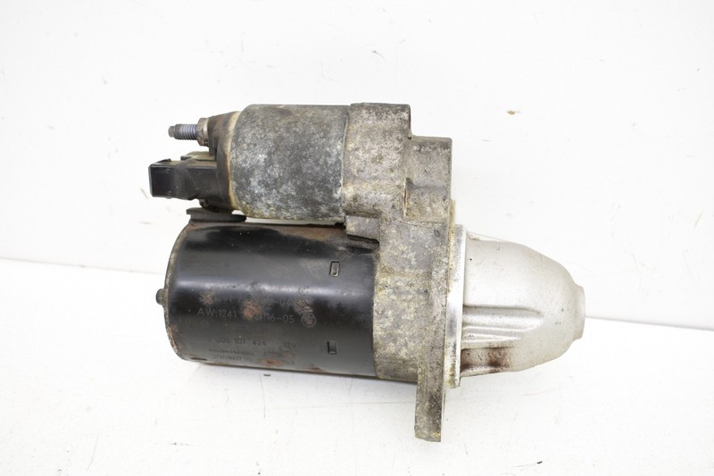 2008 BMW N54 E90 335xi ENGINE STARTER MOTOR ASSEMBLY OEM KW70