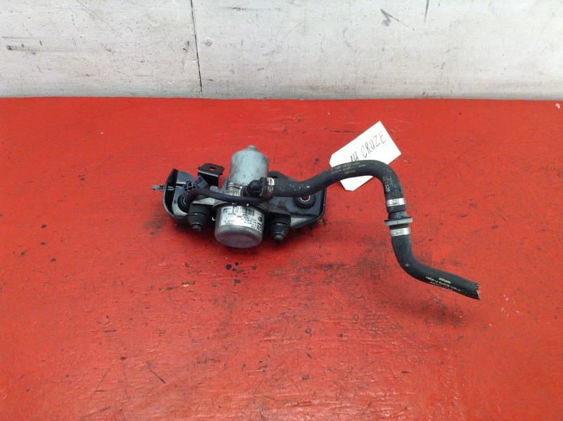 11-16 CHEVROLET CRUZE 1.4L BRAKE BOOSTER AUXILIARY VACUUM PUMP OEM