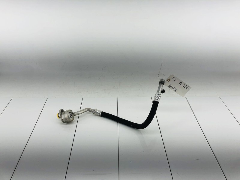 12-16 MERCEDES BENZ E350 3.5L GAS ENGINE AC A/C SUCTION HOSE LINE OEM #101