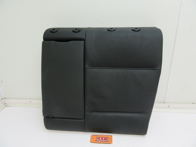 LEFT REAR SEAT UPPER TOP CUSHION ARM REST CUP HOLDER for BMW 323i 325i 328i 330i