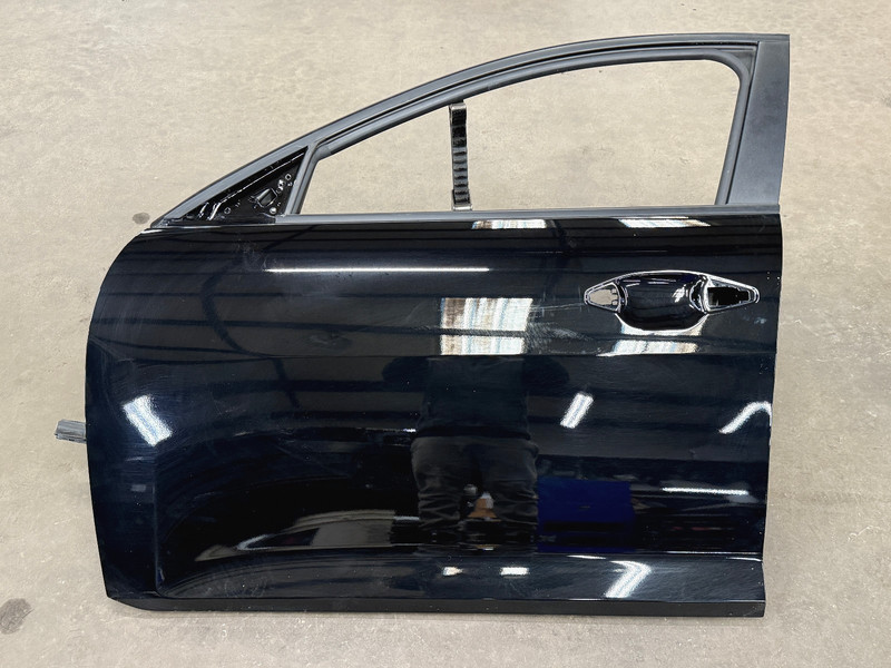 ⭐2025-2026 KIA K4 FRONT LEFT DRIVER SIDE DOOR PANEL COVER SHELL OEM LOT2730
