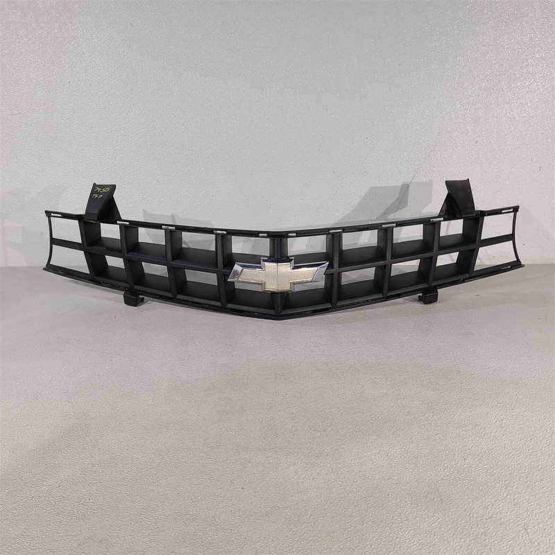 10-13 Camaro Ss Front Bumper Grill Grille Aa7450