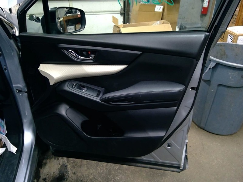 ASCENT 2021 Passenger Right Front Door Trim Panel 1773706