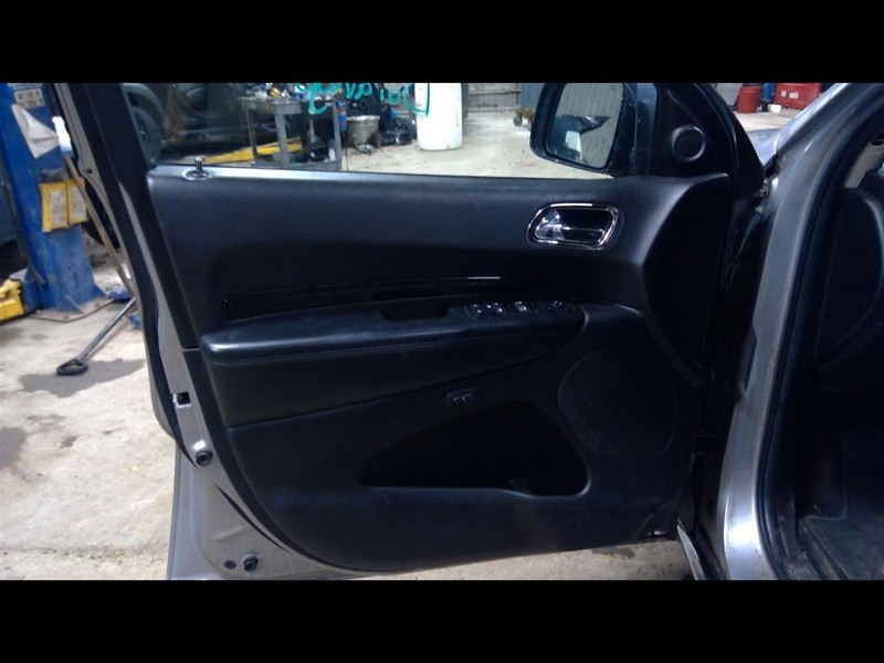 DURANGO 2014 Driver Left Front Door Trim Panel 1702839