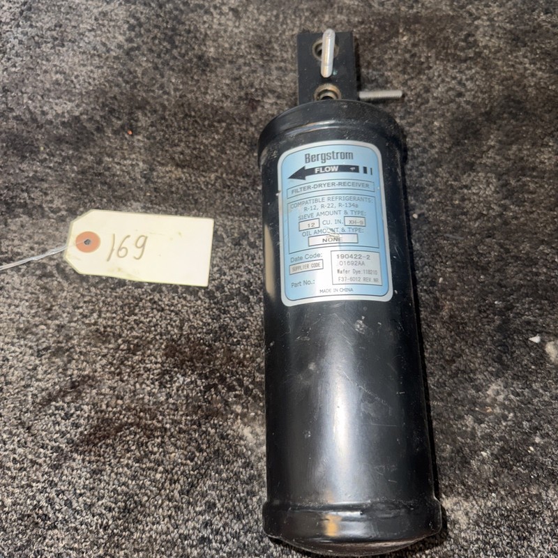 PACCARRECEIVER DRYER For Peterbilt P/N f37-6012