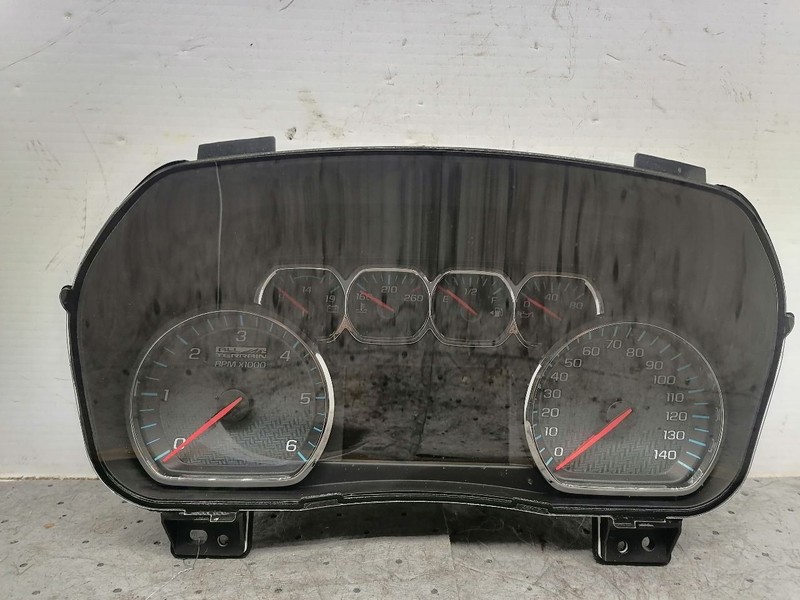 Speedometer MPH US Market ID 84203294 Fits 17 SIERRA 1500 PICKUP 1761826