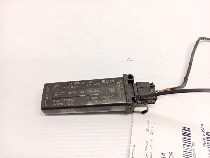 OEM BMW F22 F30 F31 F32 F33 F34 Tire Pressure Control Unit Module RDC