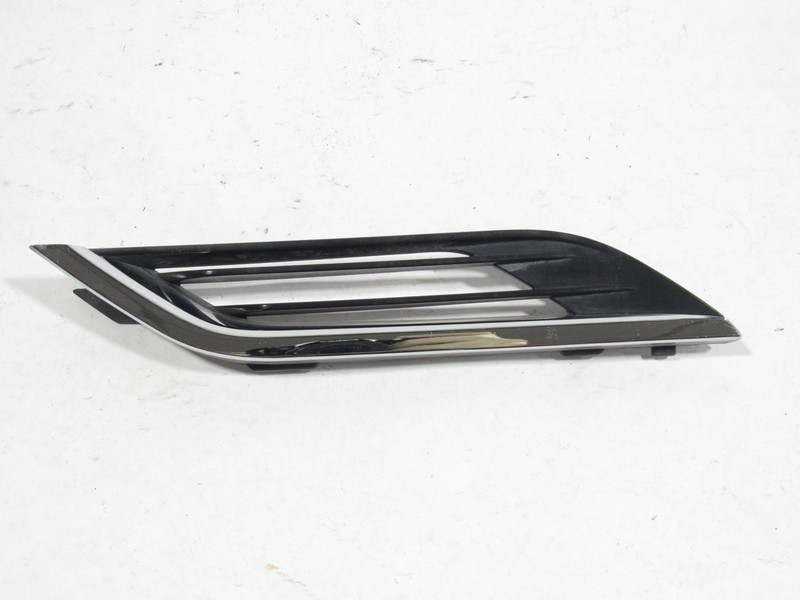 11-12 Fisker Karma 2012 Front Left Driver Fender Lower Air Vent Grille ;@2