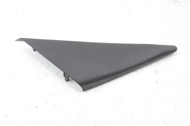 1997-2004 Porsche Boxster S 3.2L Passenger Right Side Mirror Bolt Cover Black