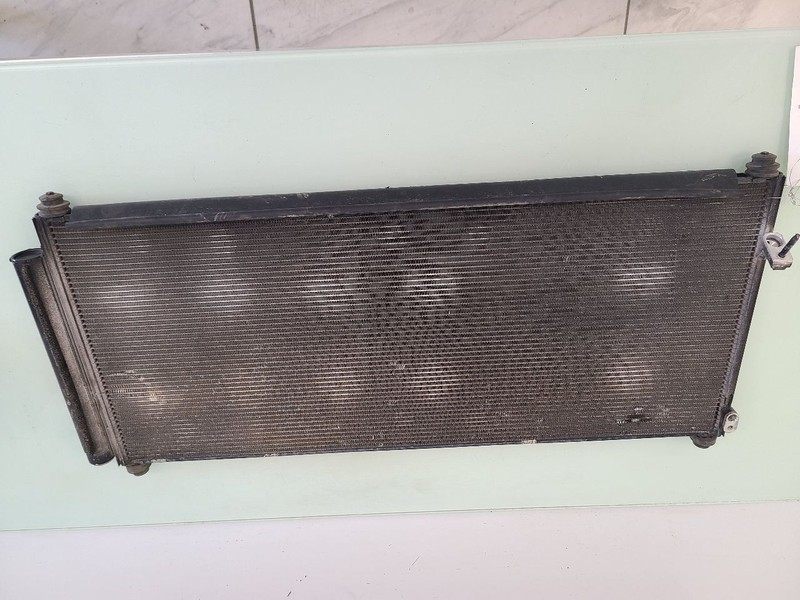 AC Condenser Fits 11-16 CR-Z 562785