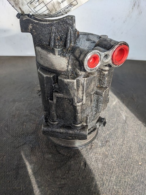 AC Compressor Fits 10-11 CAMARO 1180074