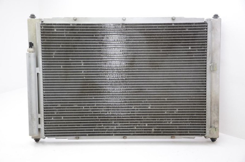 2008-2013 Infiniti G37 RWD Aftermarket Radiator and Condenser Assembly