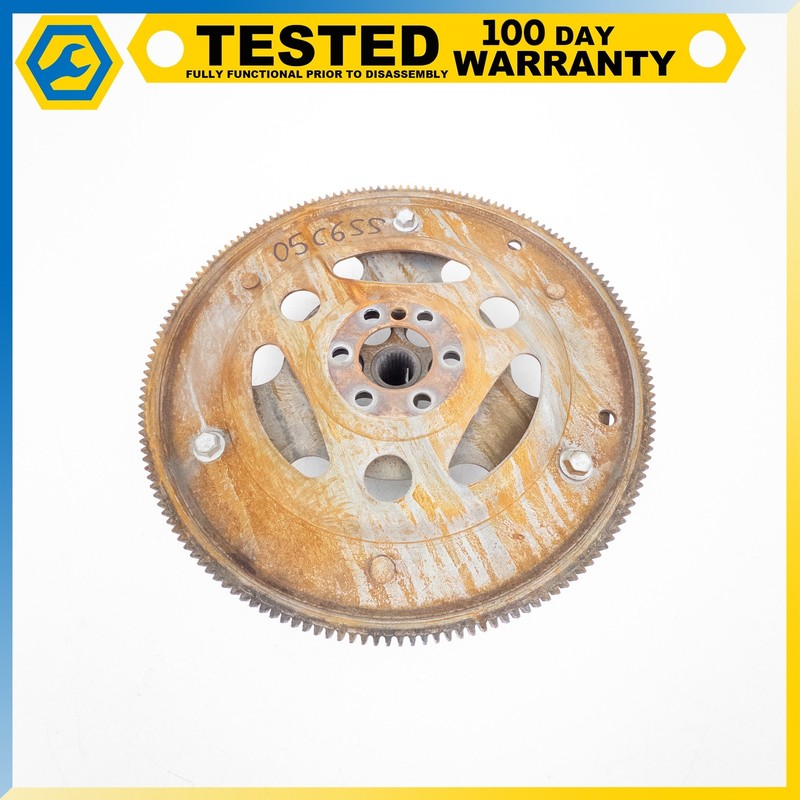 2005 CHEVROLET CORVETTE C6 6.0L LS2 V8 ENGINE MOTOR FLYWHEEL FLEX PLATE OEM