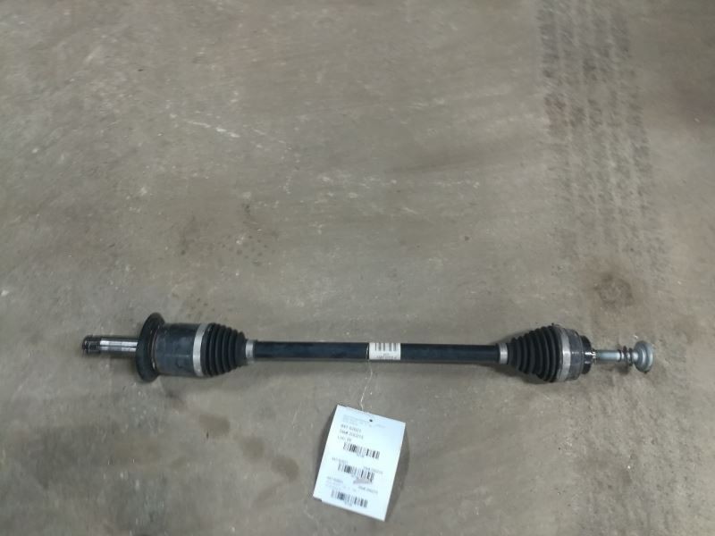Axle Shaft Rear AWD Fits 16-18 BMW X1 713388