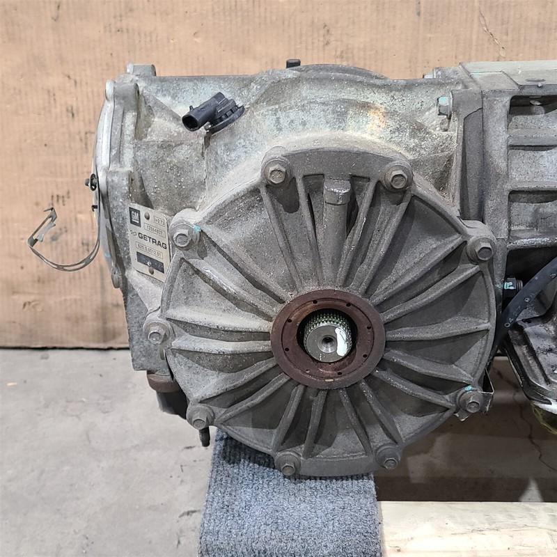97-00 Corvette C5 Getrag Rear Differential Assembly 2.73 Ratio Aa7354