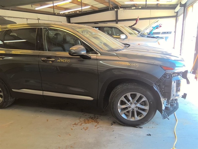 AC Compressor Fits 19-20 SANTA FE 1730188