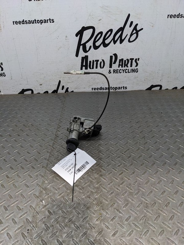 Ignition Switch Fits 02-09 ENVOY 1159524
