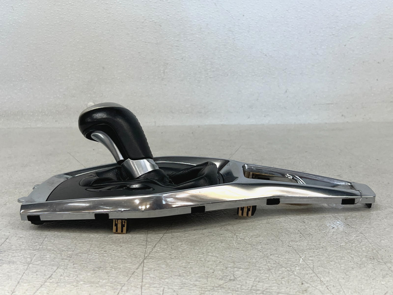 ⭐2016-2024 CHEVROLET CAMARO MANUAL GEAR SHIFTER BEZEL TRIM CHROME OEM LOT2665