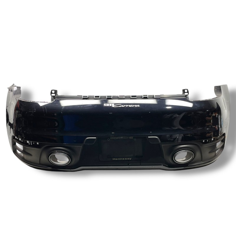 Porsche 992 911 Carrera 2020 2021 2022 2023 24 Rear Bumper Cover OEM 992807421A