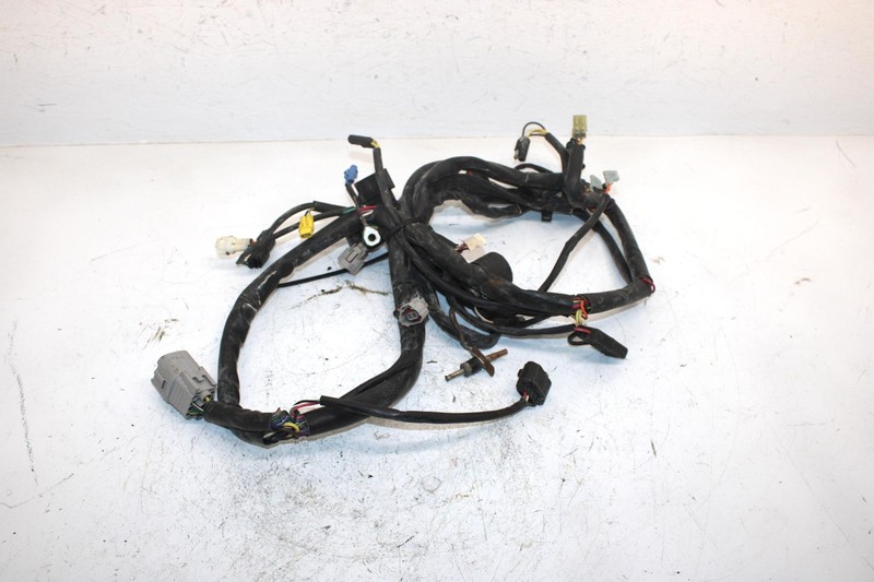 06 Arctic Cat Sabercat 600 Efi Lx Oem Main Wire Harness 1686-262 SAS10