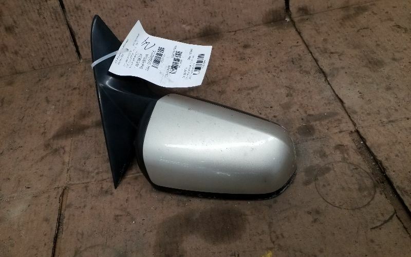 Passenger Side View Mirror Power Heated Glass Sedan Fits 07-10 SEBRING 215341