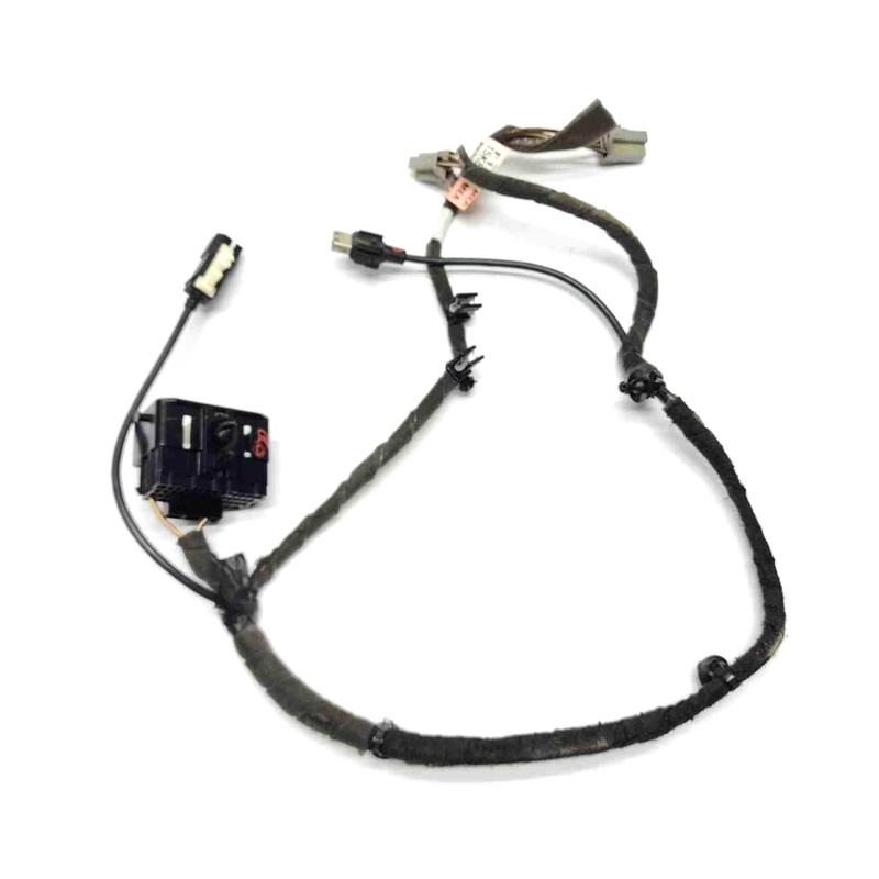 2018 Focus Front Center Console Wire Harness Wiring W/USB Port F1FT15K857