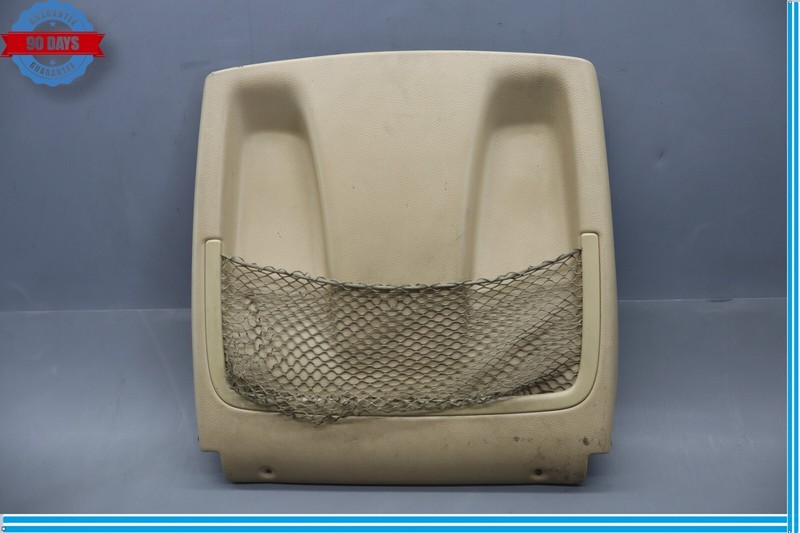 06-13 Mercedes X164 GL550 ML320 Front Right Seat Back Plate Panel Cover Oem