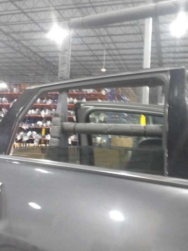 Acura MDX 2010 Right Rear Door Grey 596026 2792