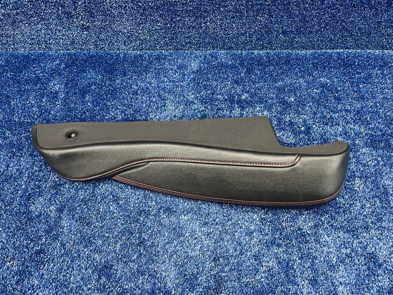 2016–2019 Buick Cascada Right Rear Seat Back Side Bolster Pad OEM 39064349