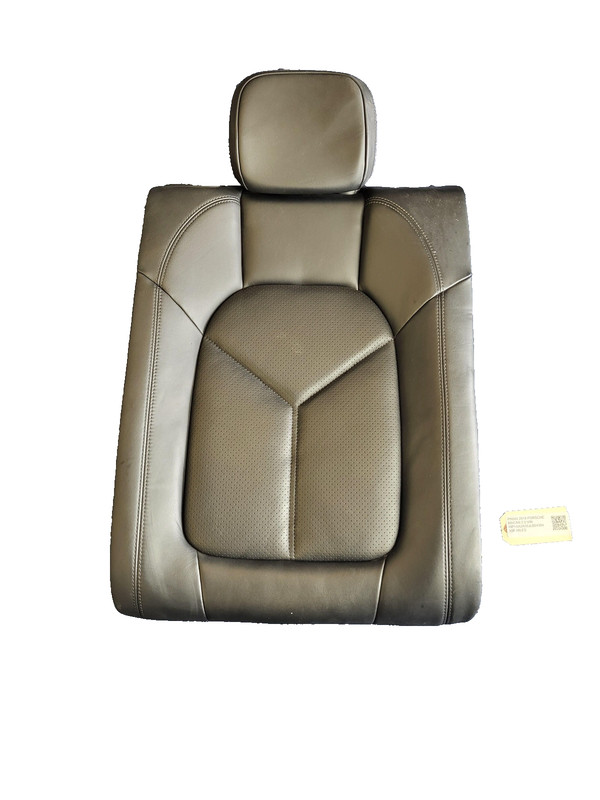 Used Oem Porsche 2nd Row Right Passenger Rear Seat Upper for 2015-2018 Macan