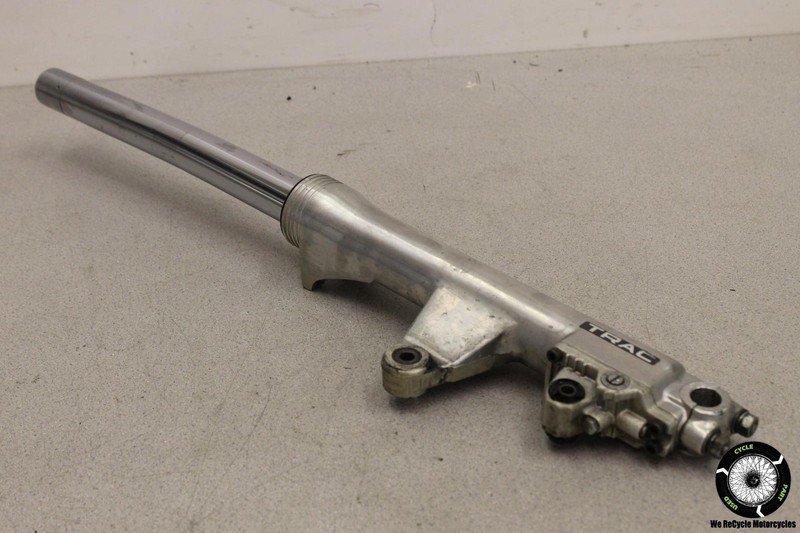 1985 Honda Goldwing 1200 Gl1200a Showa Air Right Front Fork Shock Suspension