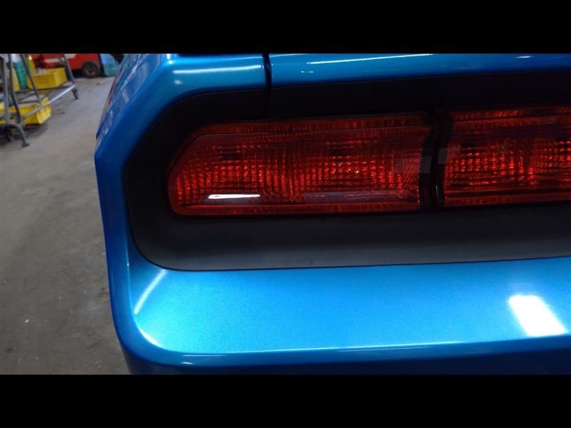 Driver Left Tail Light Outer Fits 08-14 CHALLENGER 1196138